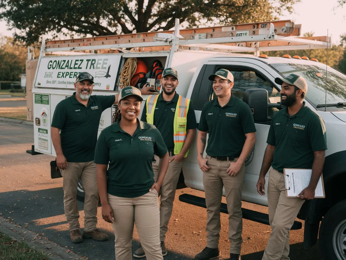 Tree Service company in Lewiston Woodville, NC