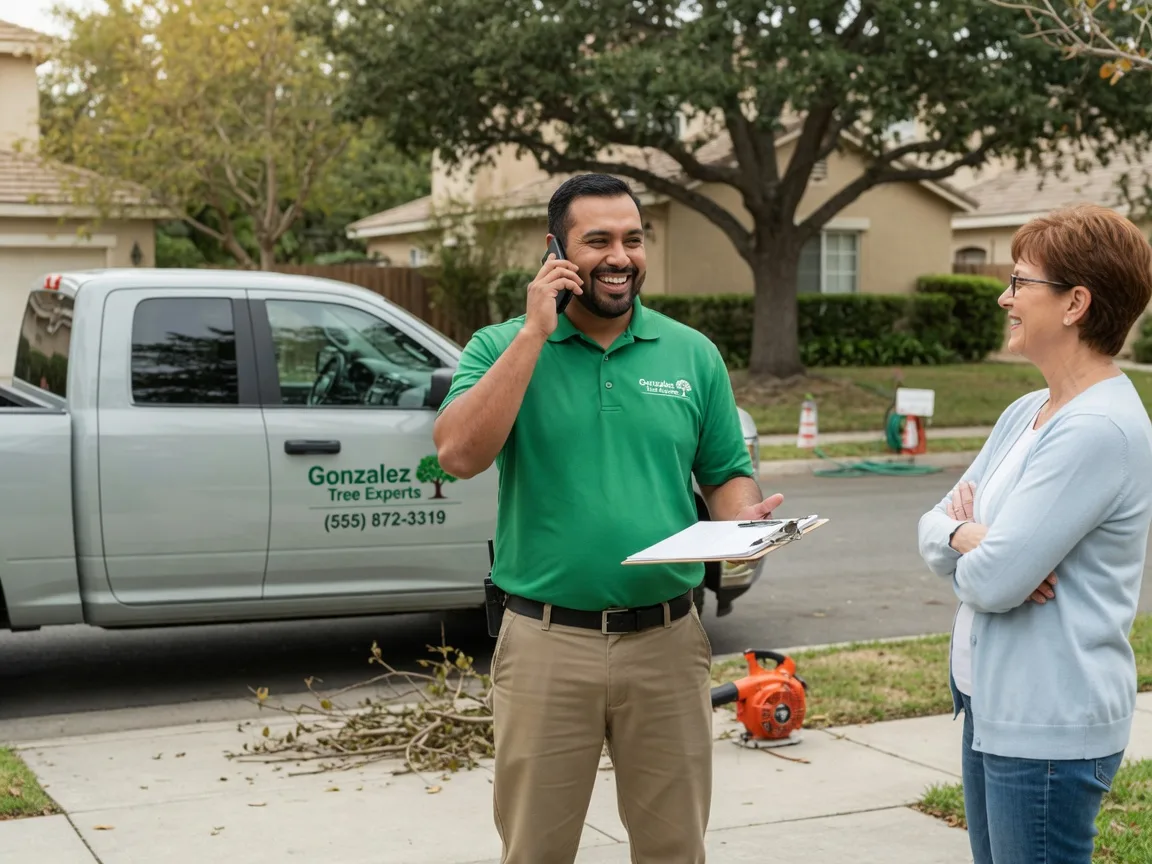 Tree Service Lewiston Woodville, NC FAQs